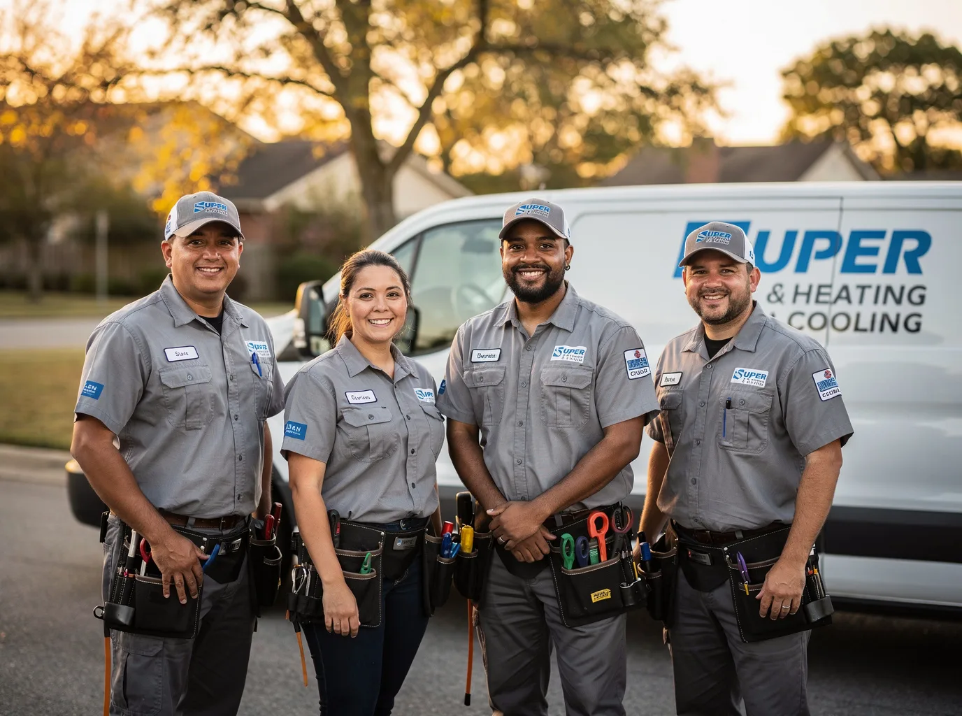 Hvac Repair company in Ontario, WI