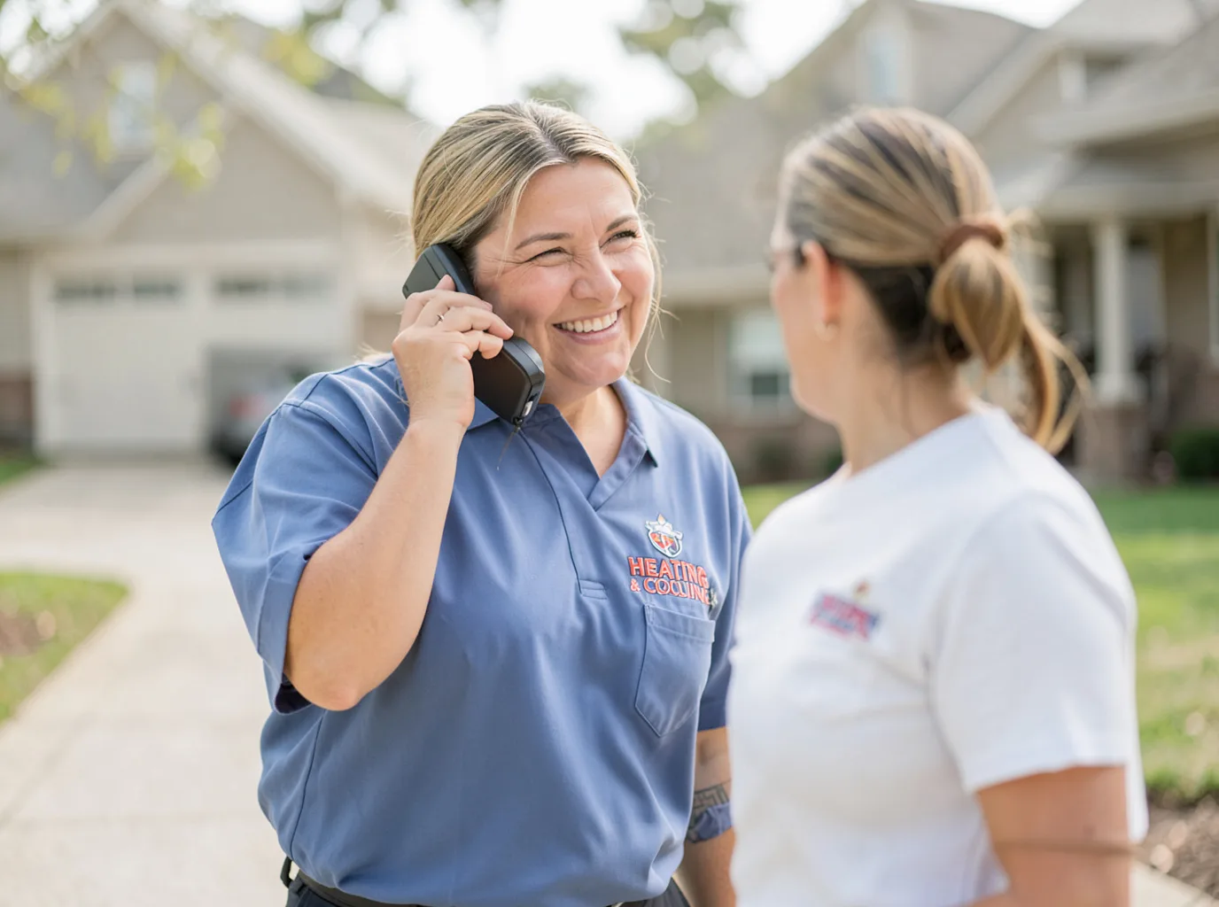 Hvac Repair Ontario, WI FAQs